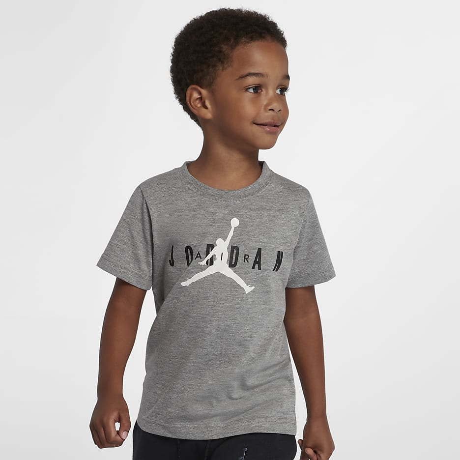 Jordan t shirts for toddlers shop